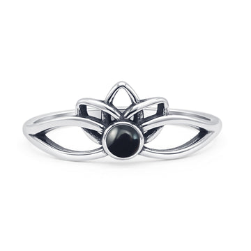 Lotus Ring